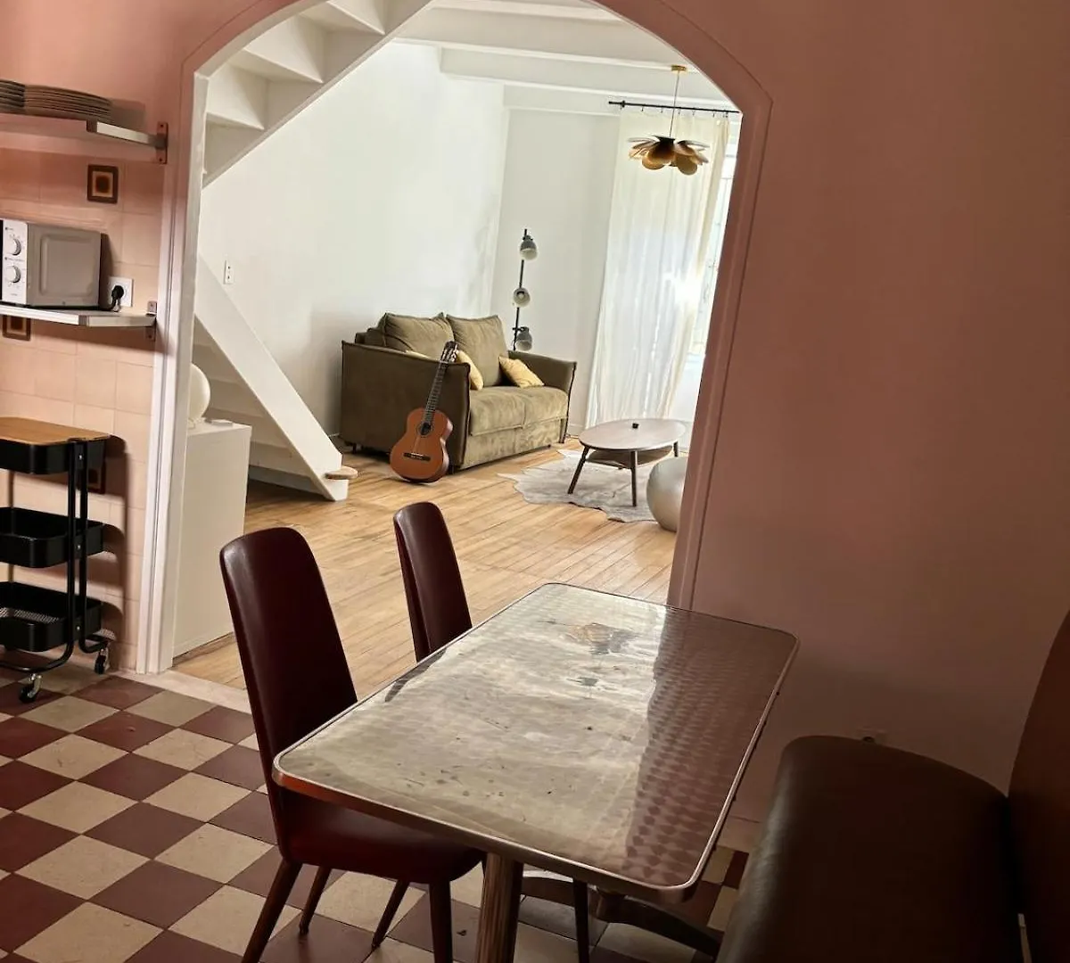 Apartment L 'Appart - Aubenas Frankreich