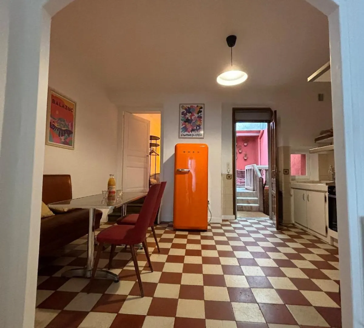L 'Appart - Aubenas Apartment